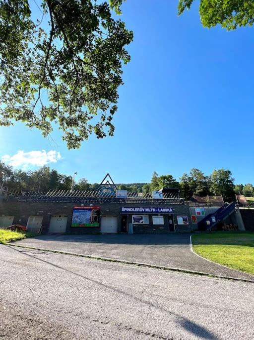 Apartamento Apartmán Labská 21 ve Špindlerově Mlýně Špindlerŭv Mlýn Exterior foto