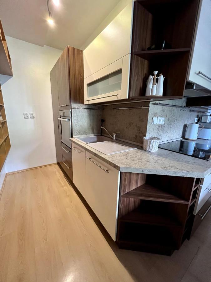 Apartamento Apartmán Labská 21 ve Špindlerově Mlýně Špindlerŭv Mlýn Exterior foto